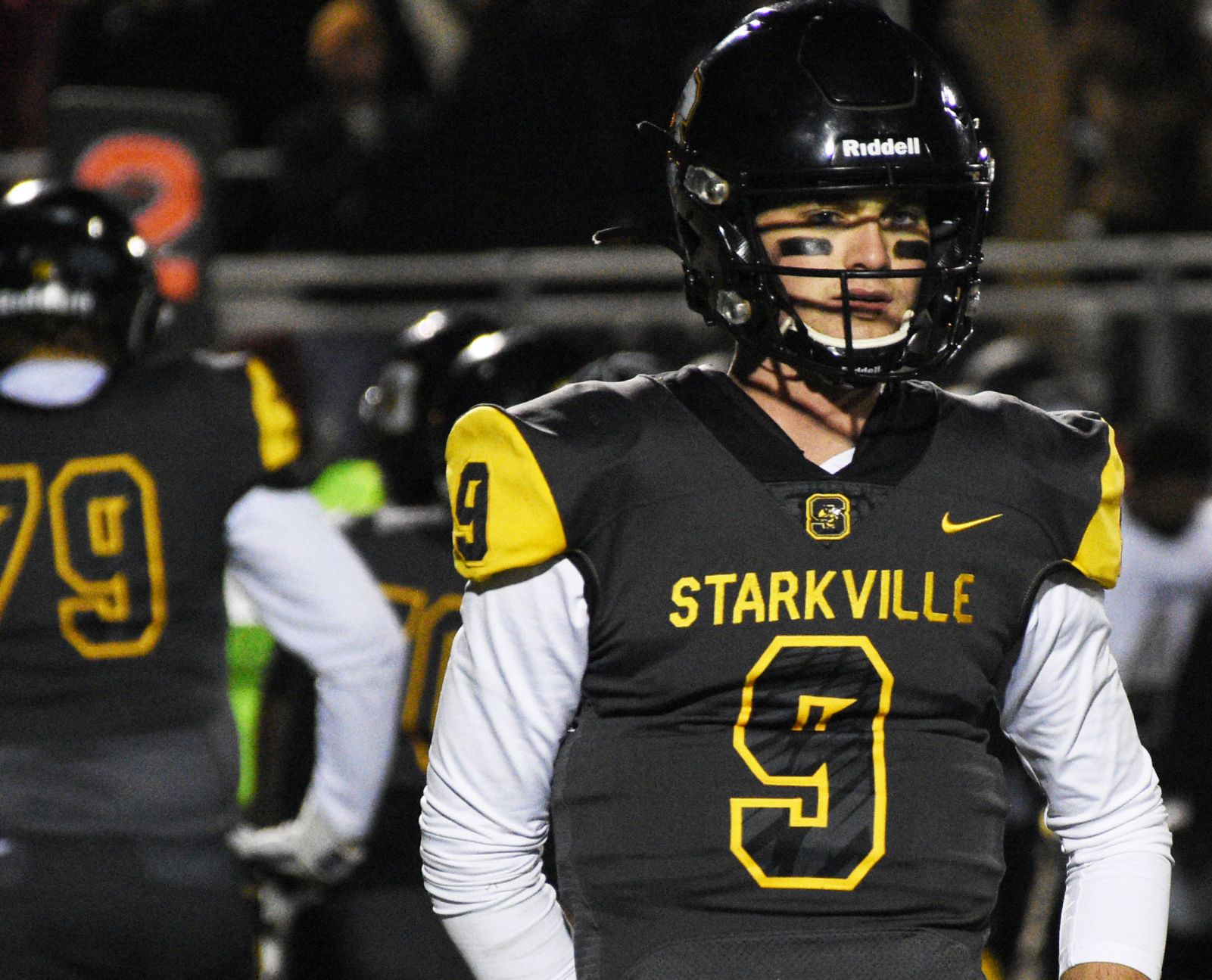 Starkville High School football